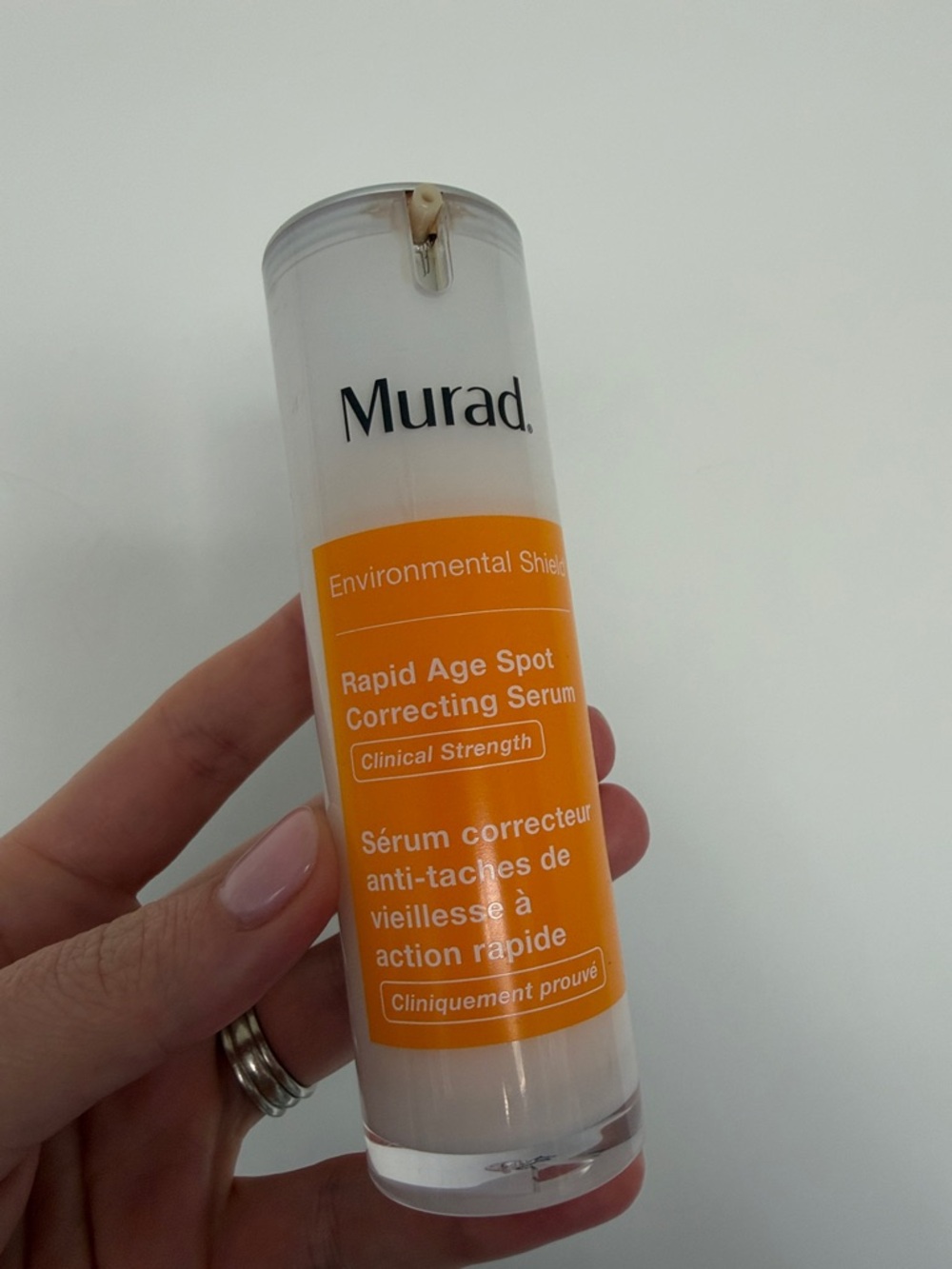 Murad Environmental Shield Rapid Age Spot Correcting 1 Oz Serum
